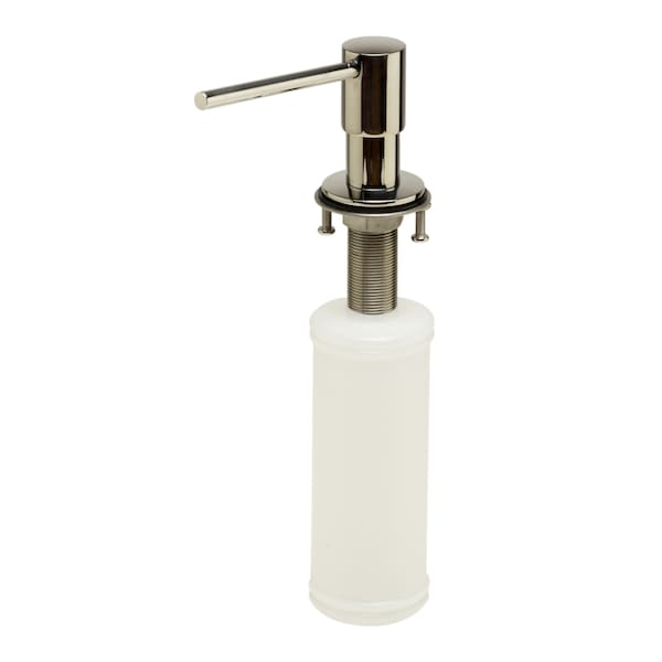 Alfi Brand ALFI brand AB5006-PSS Modern Round Polished SS Soap Dispenser AB5006-PSS - main